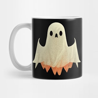 Halloween Ghost Mug